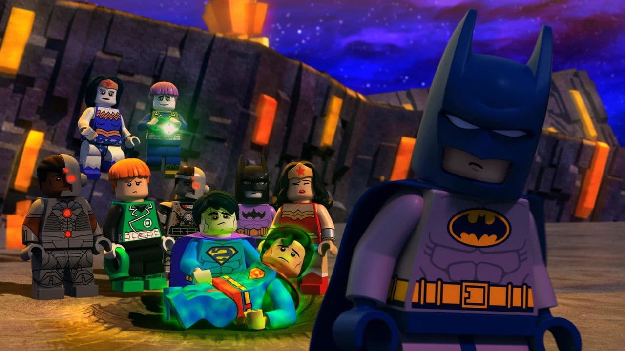 LEGO DC Comics Super Heroes: Justice League vs. Bizarro League still 2