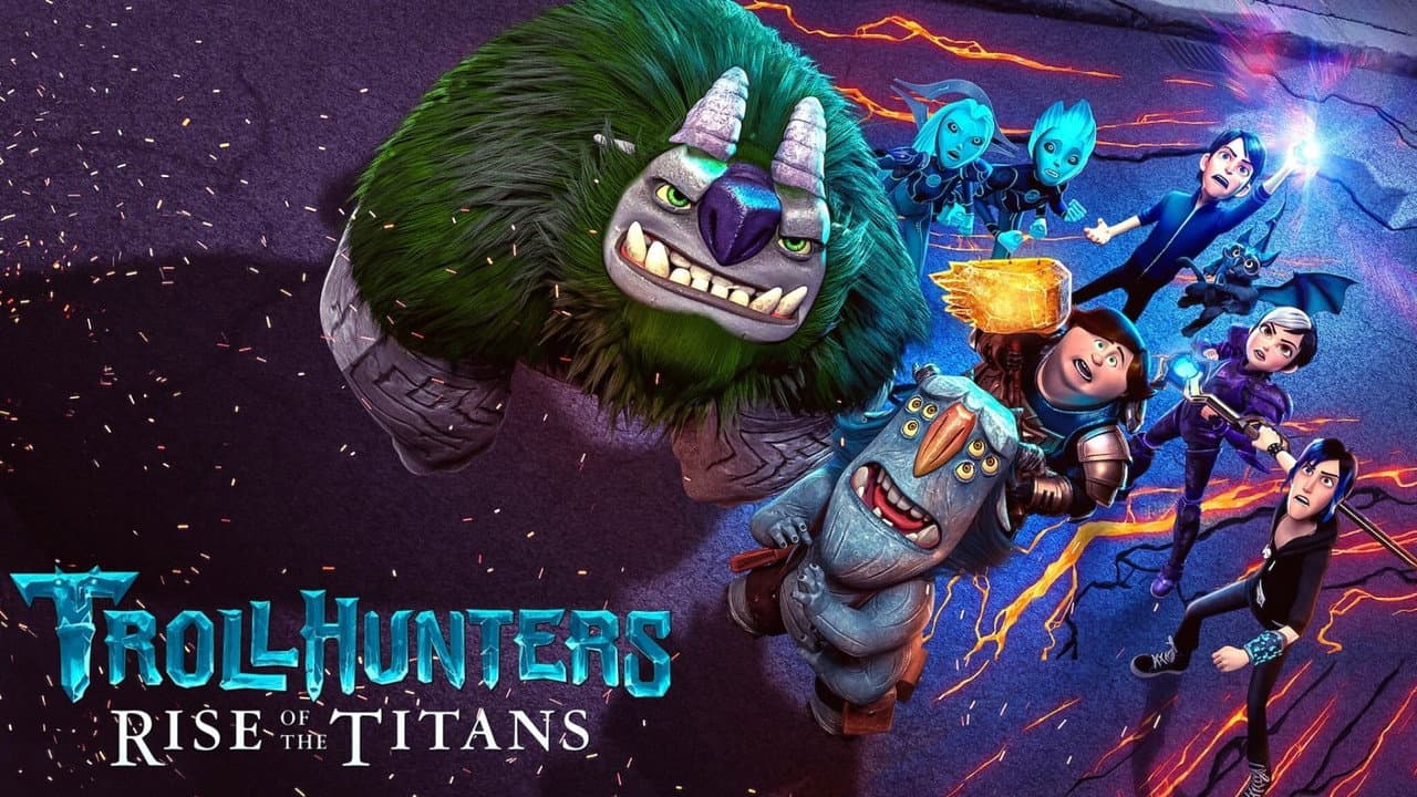 Trollhunters: Rise of the Titans still 5