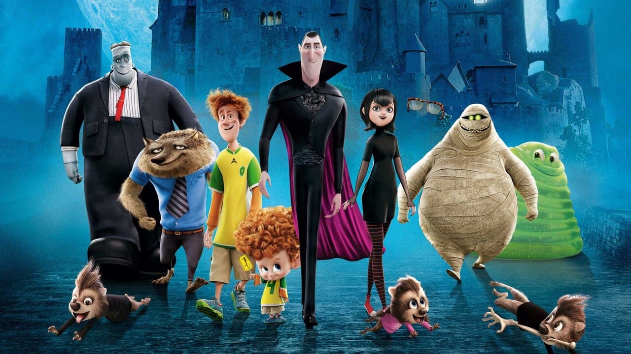 Hotel Transylvania 2 still 2