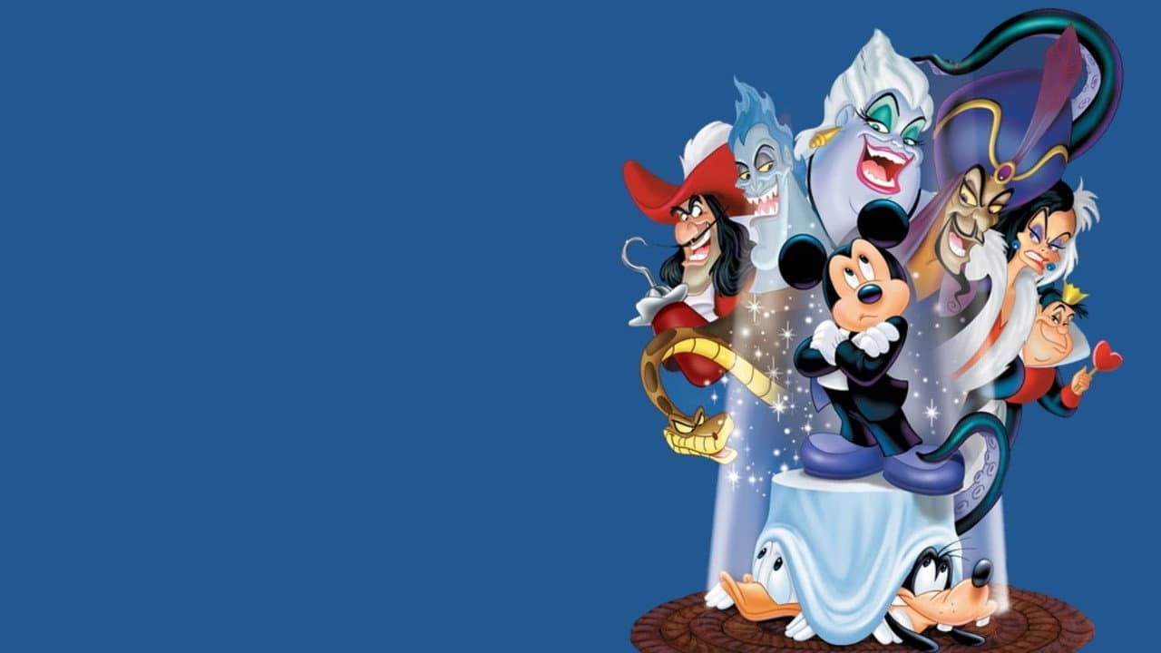 Mickey's House of Villains still 7