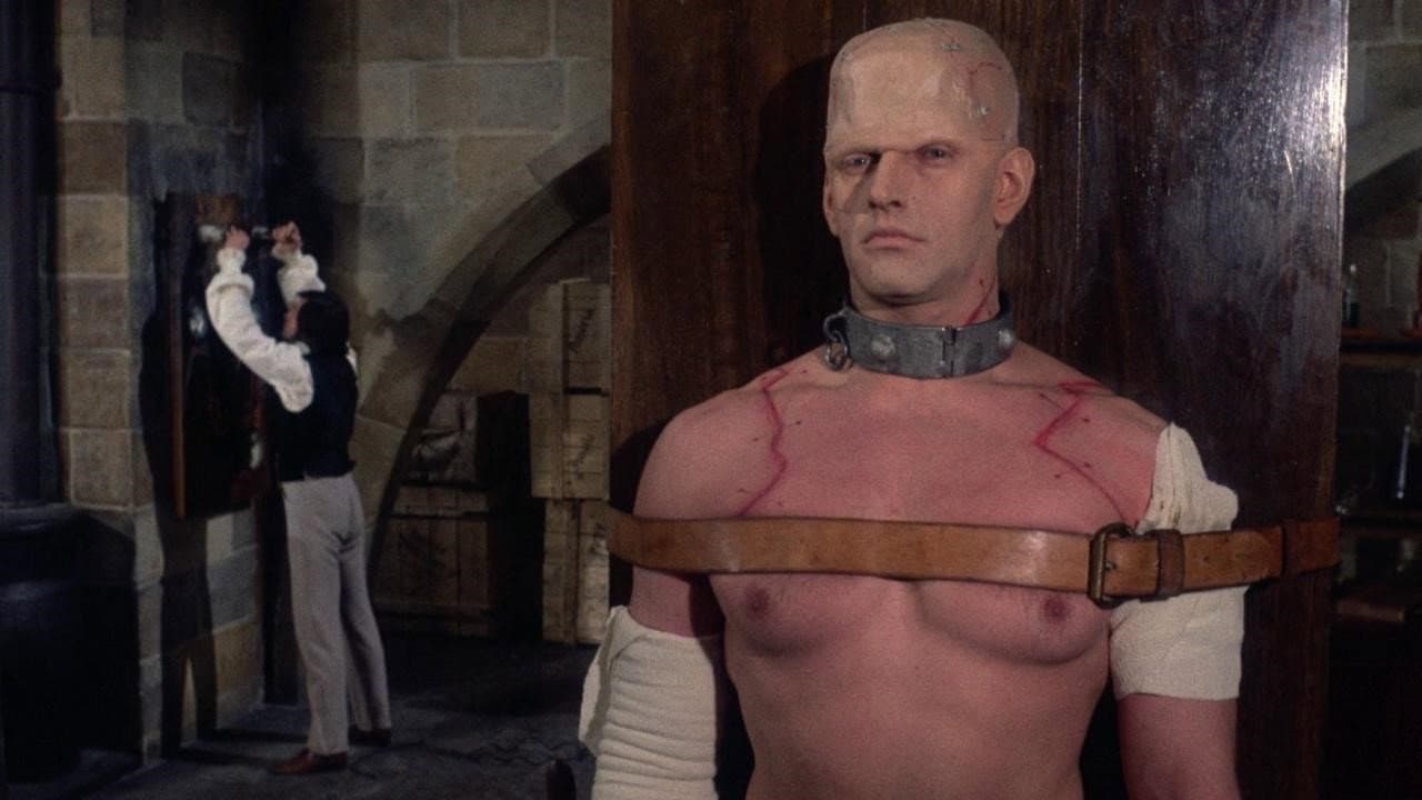The Horror of Frankenstein still 5