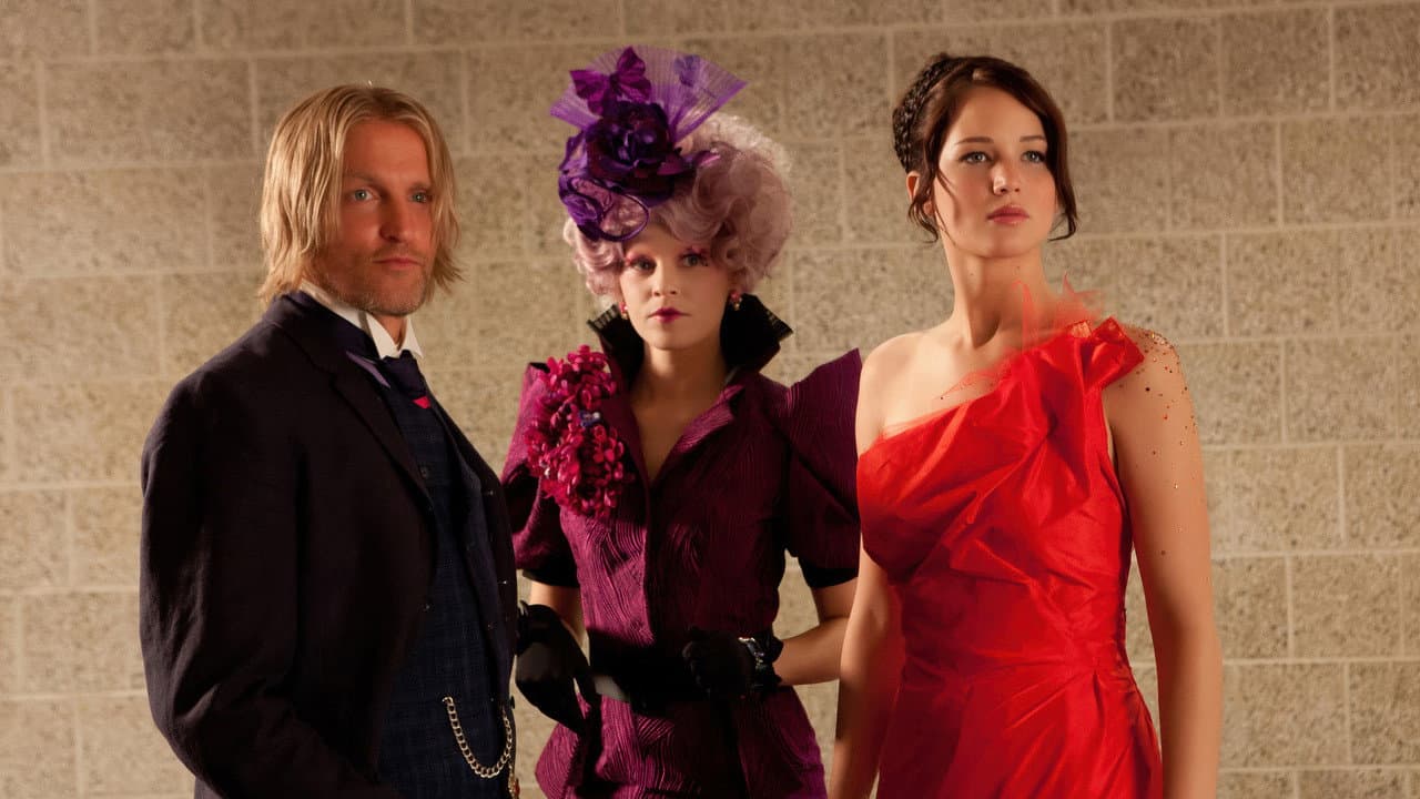 The Hunger Games still 5