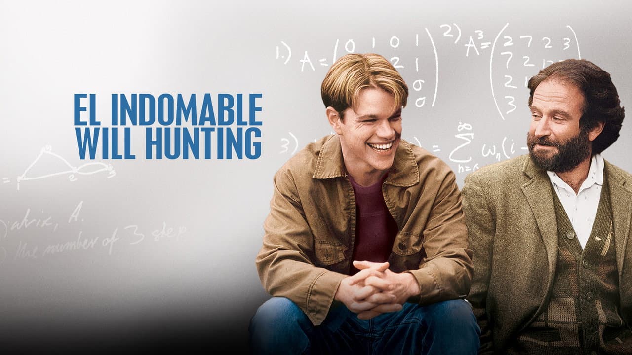 Good Will Hunting still 6