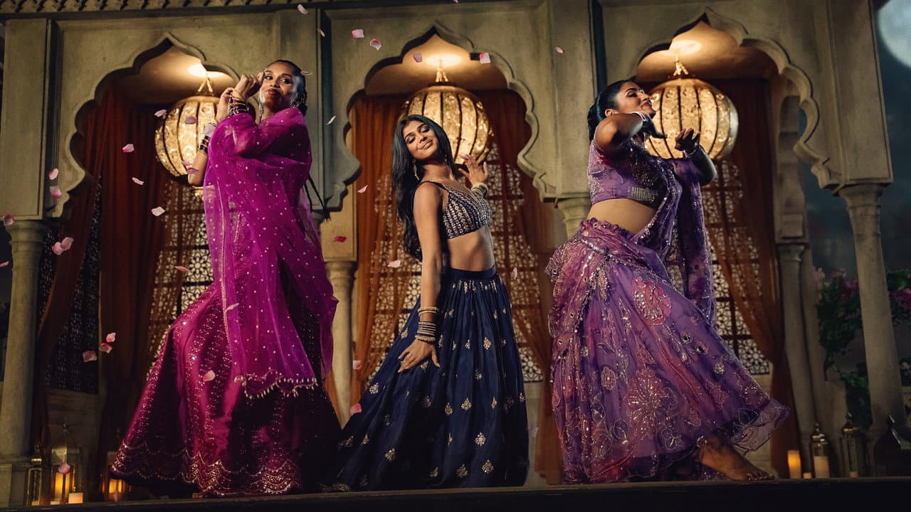 Best of the Best (2026) Review: Lena Khan's Dance Comedy still 5