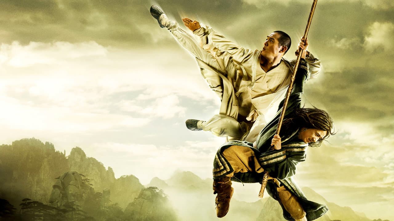 The Forbidden Kingdom still 6