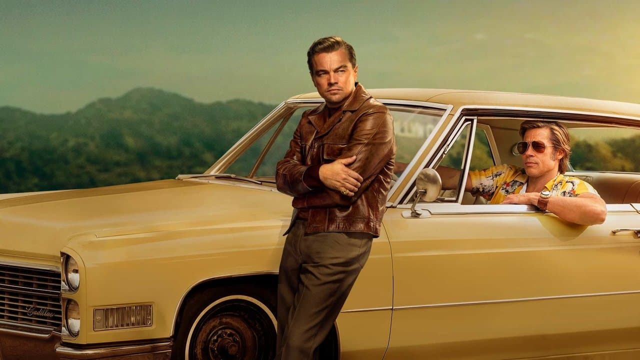 Once Upon a Time... in Hollywood still 2