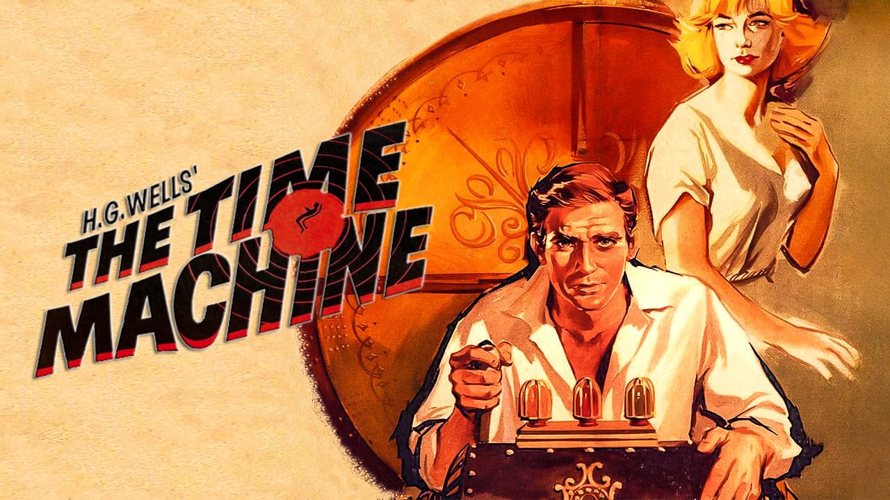 The Time Machine still 1