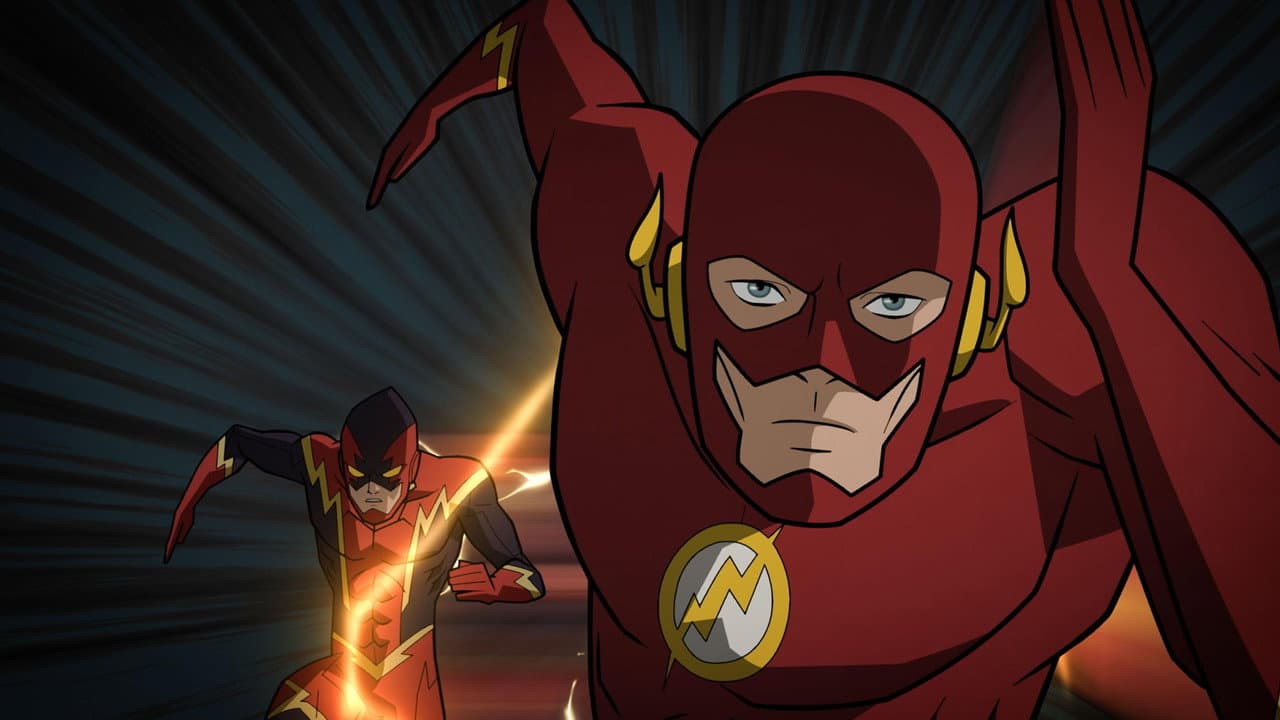 Justice League: Crisis on Infinite Earths Part One still 3