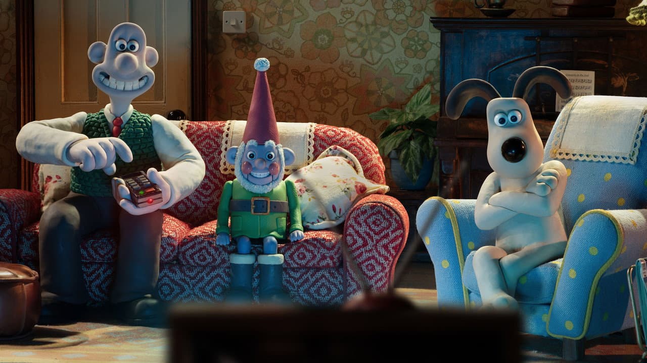 Wallace & Gromit: Vengeance Most Fowl still 5