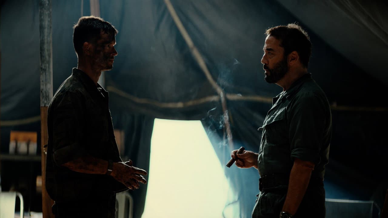 Primitive War still 7