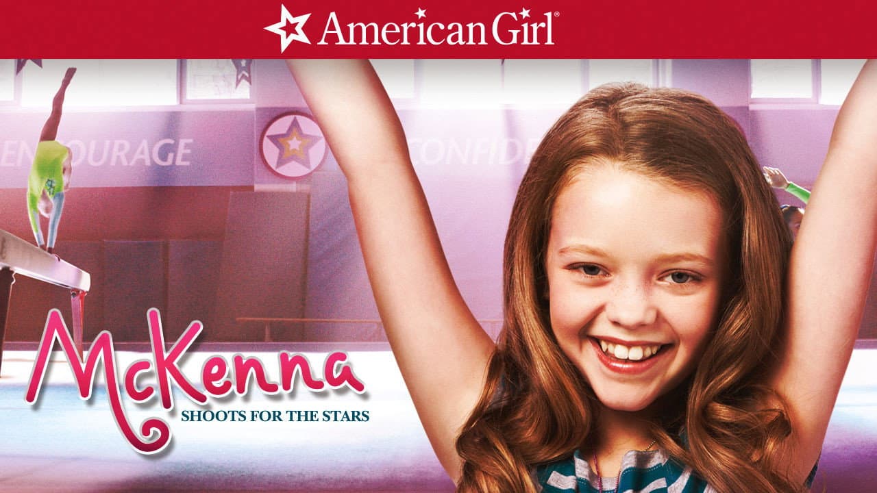 An American Girl: McKenna Shoots for the Stars still 8