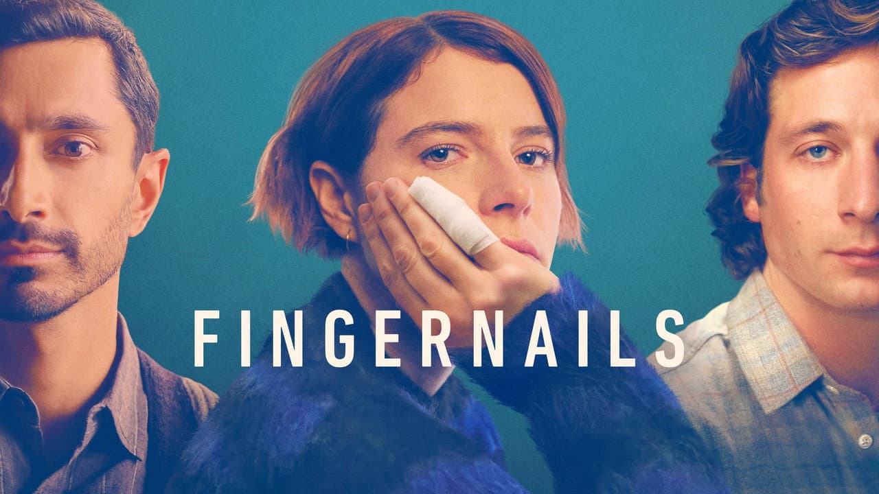 Fingernails still 3