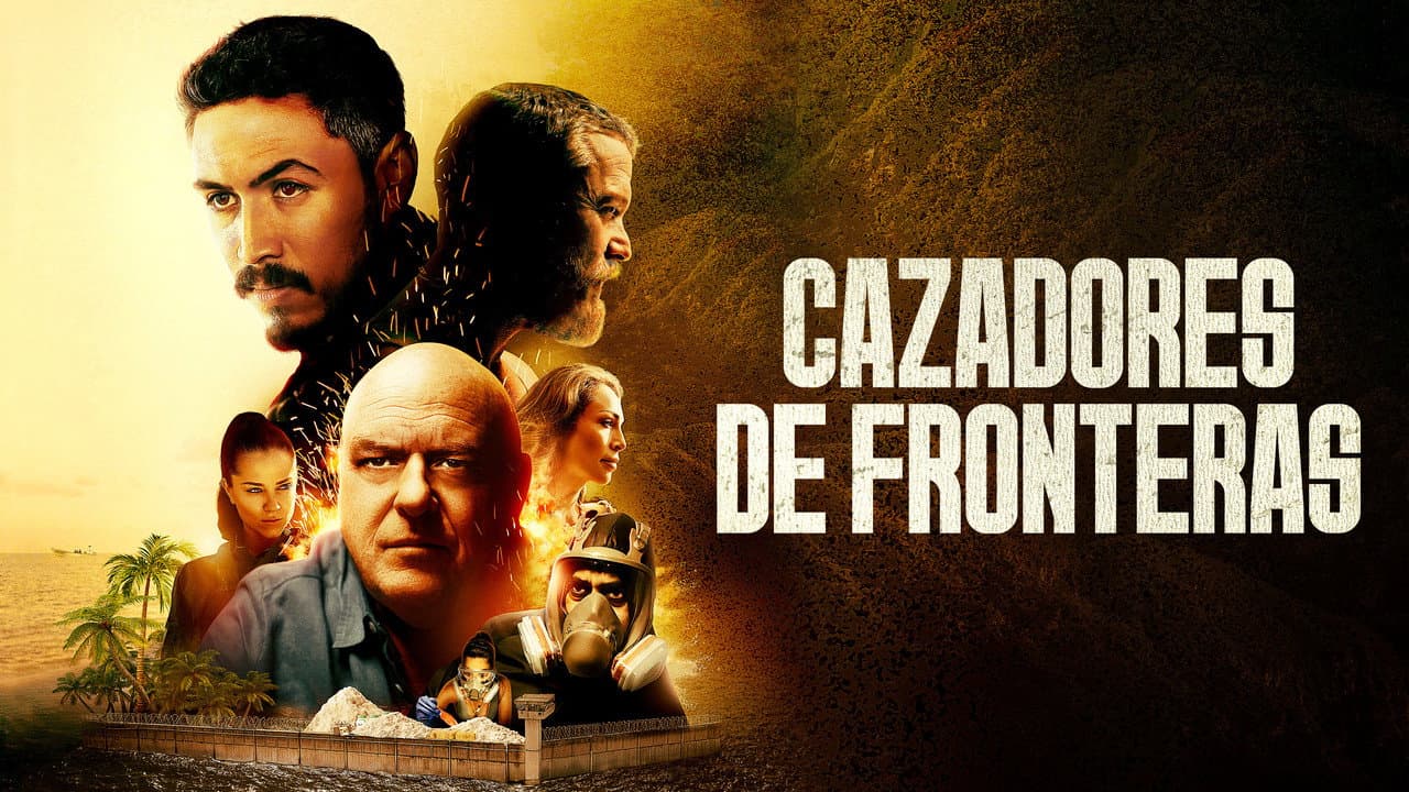 Border Hunters still 3