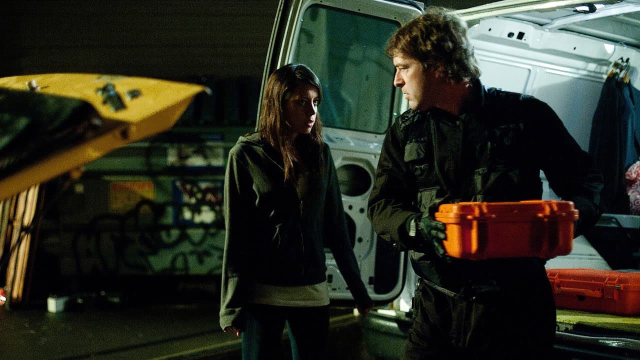Safety Not Guaranteed still 5