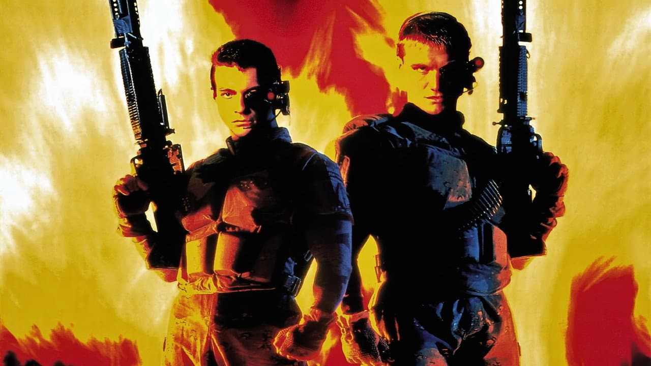 Universal Soldier still 3