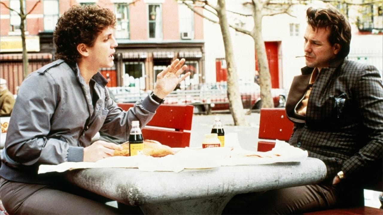 The Pope of Greenwich Village still 2