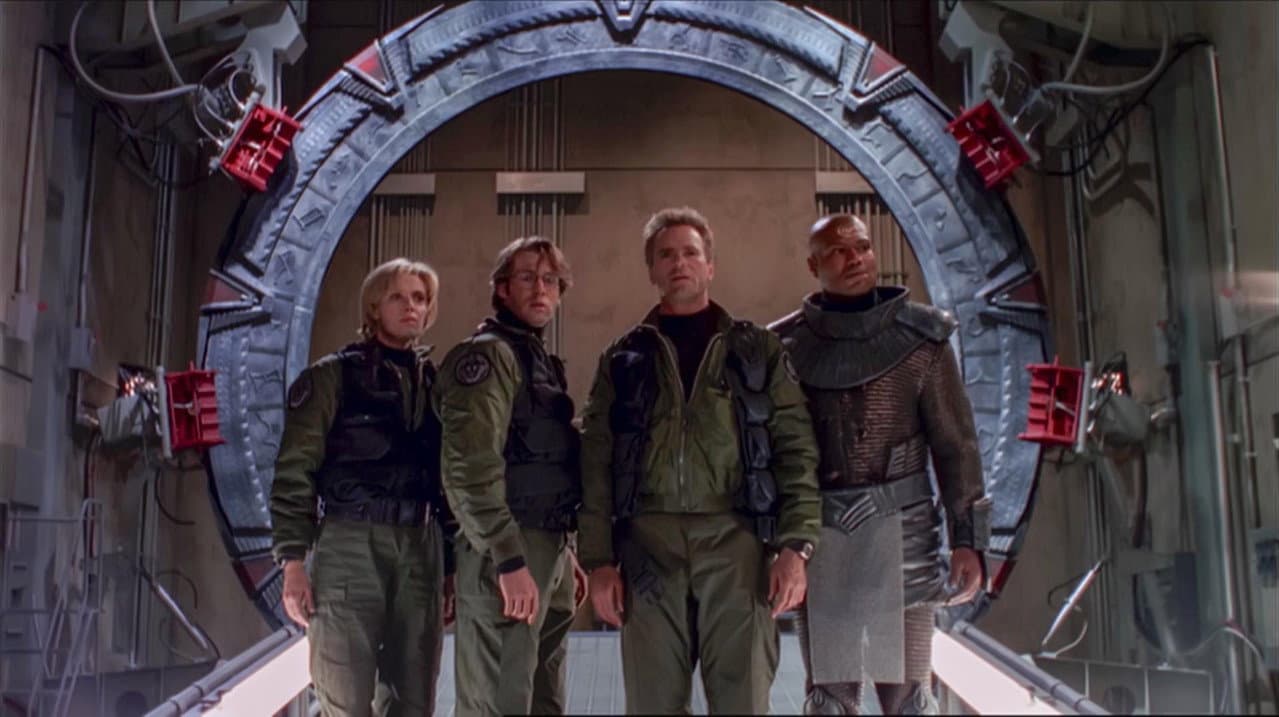 Stargate SG-1: Children of the Gods still 5