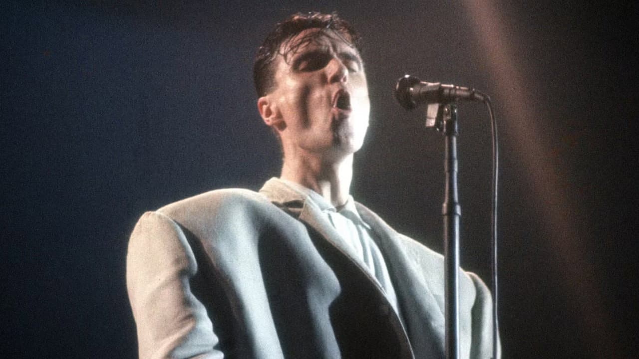 Stop Making Sense still 2