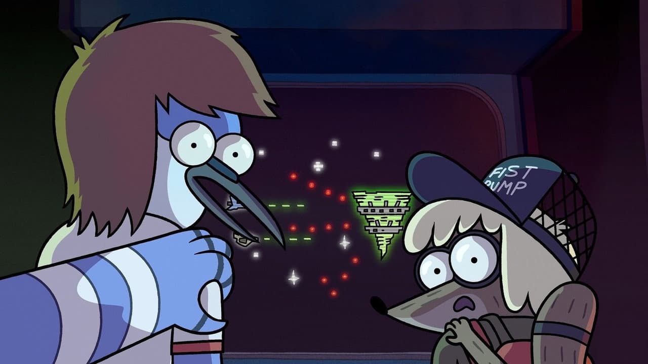 Regular Show: The Movie still 5