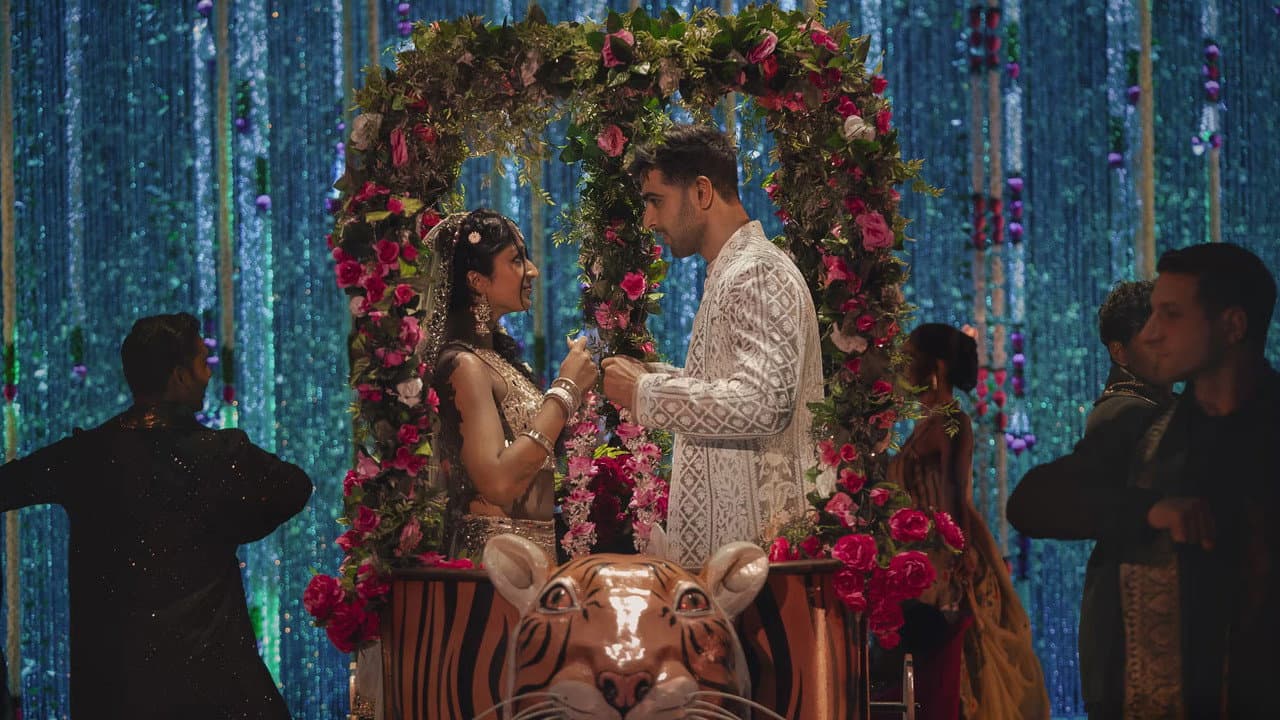 Best of the Best (2026) Review: Lena Khan's Dance Comedy still 2