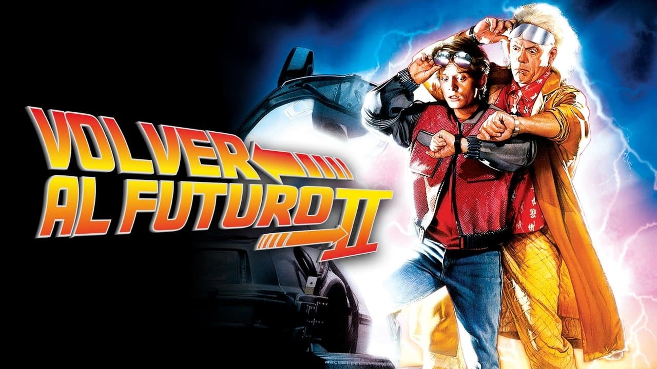 Back to the Future Part II still 7