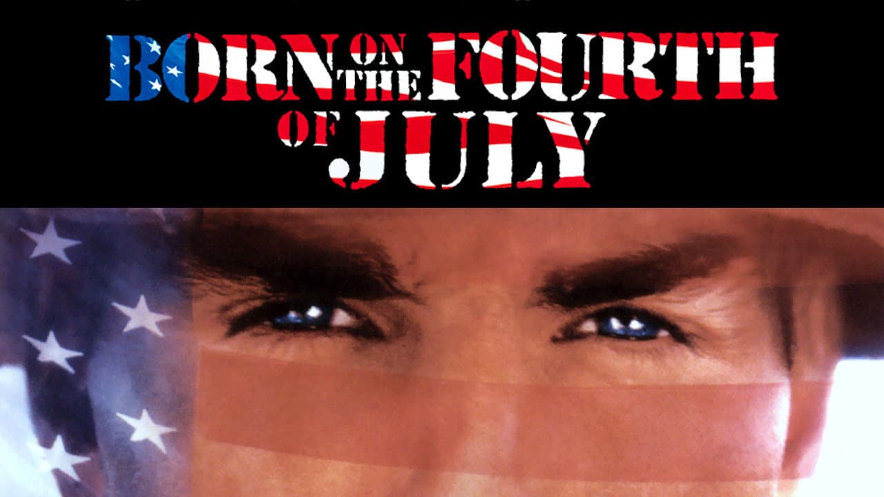 Born on the Fourth of July still 1