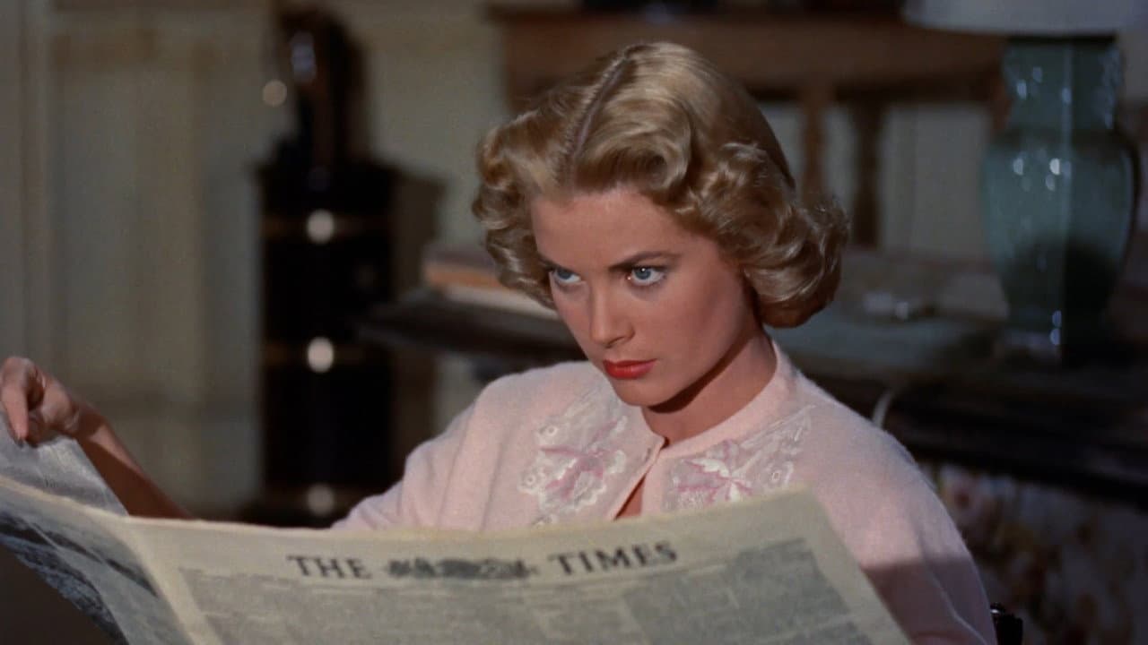 Dial M for Murder still 2