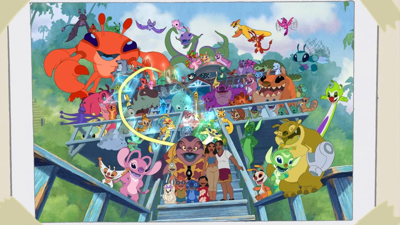 Leroy & Stitch still 3