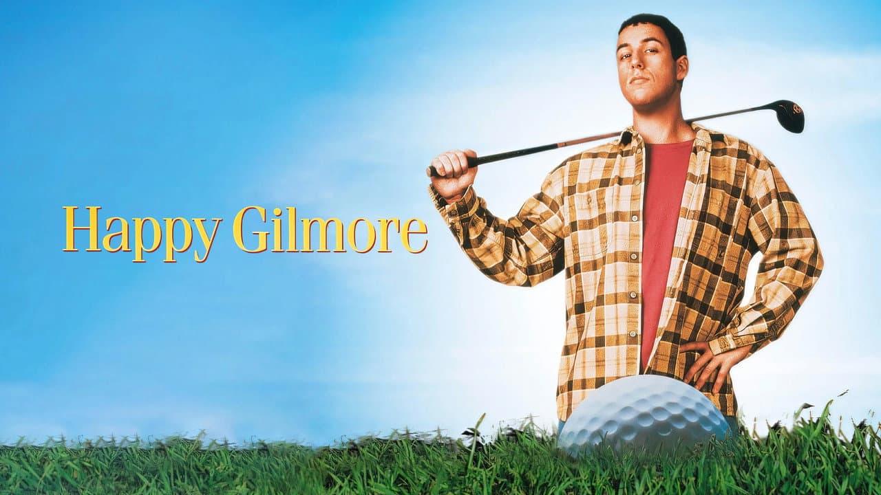 Happy Gilmore still 2