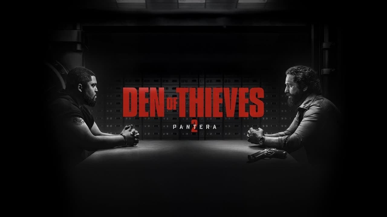 Den of Thieves 2: Pantera still 1
