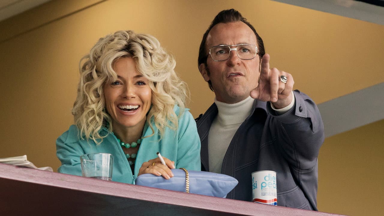 Madden (2026) - David O. Russell Film News still 7