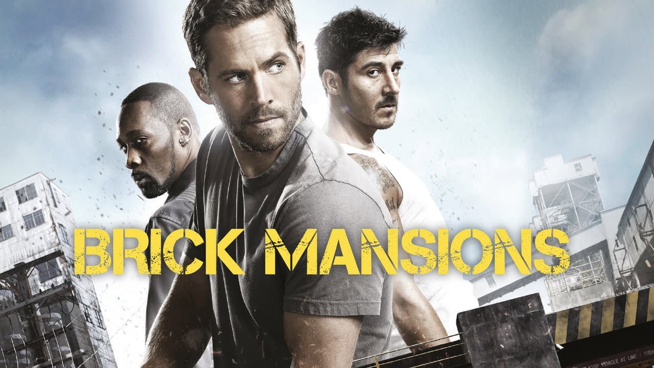 Brick Mansions still 6