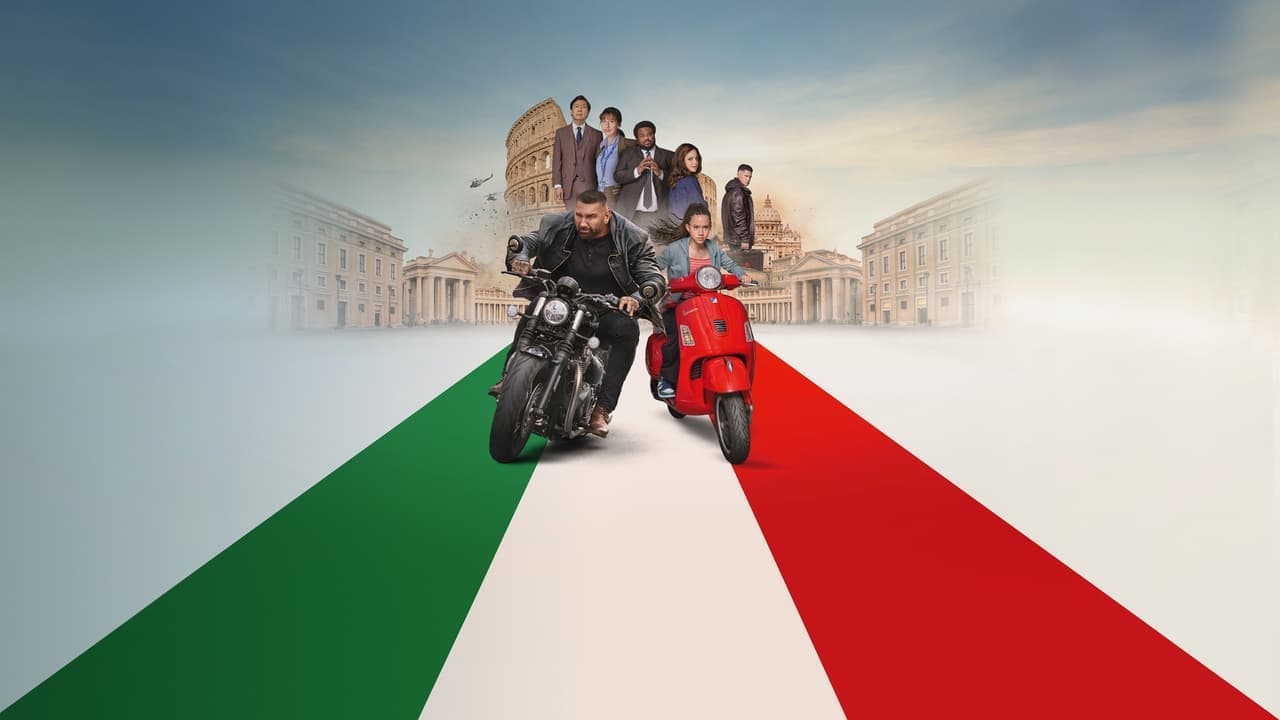 My Spy The Eternal City still 1