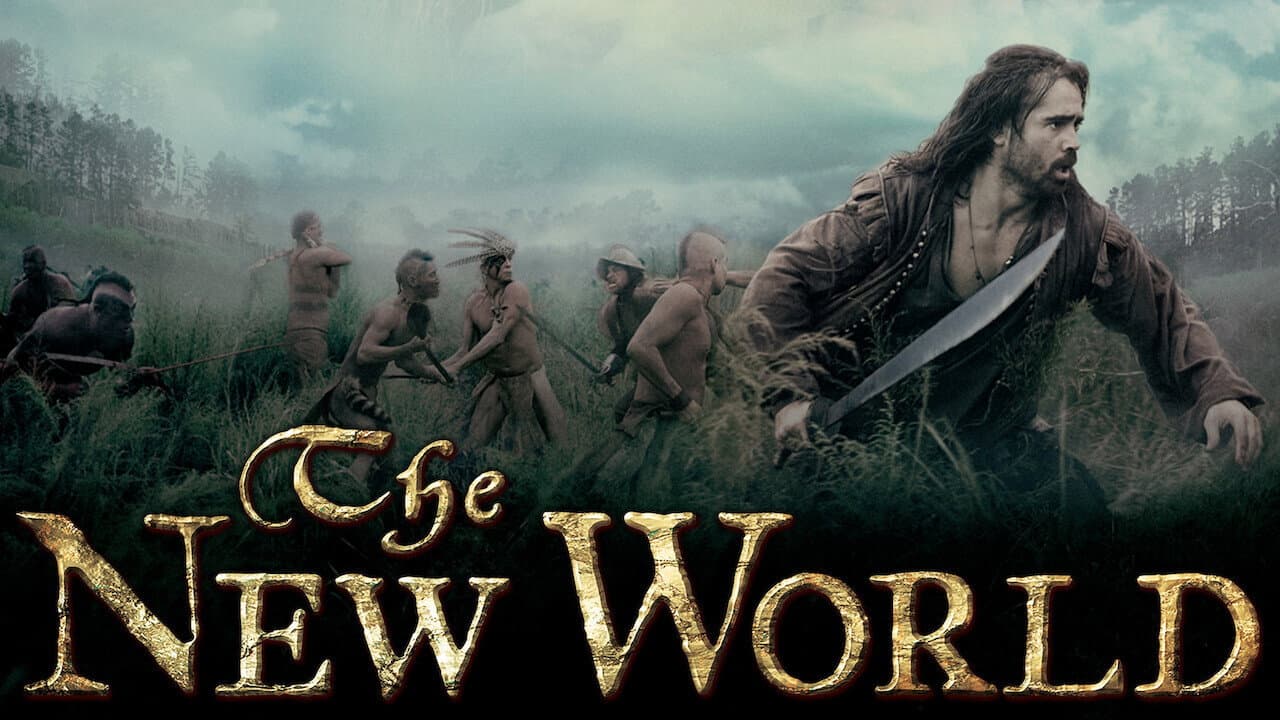 The New World still 8