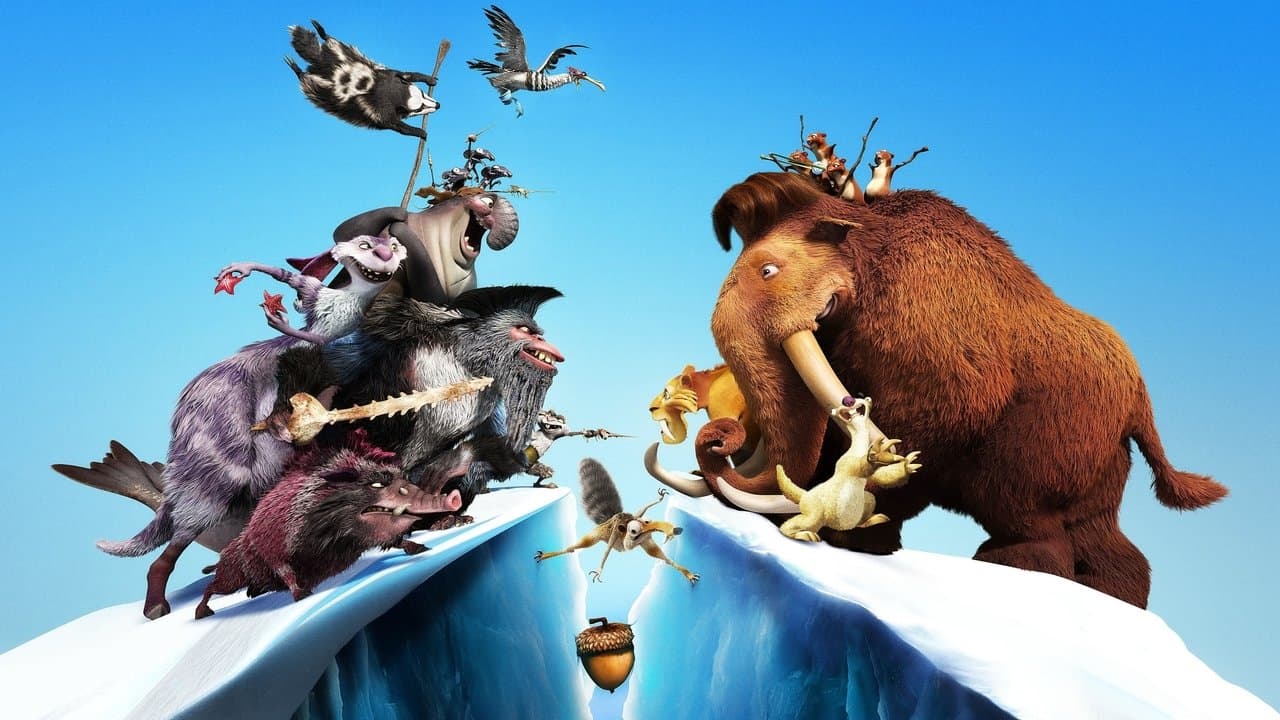 Ice Age: Continental Drift still 5