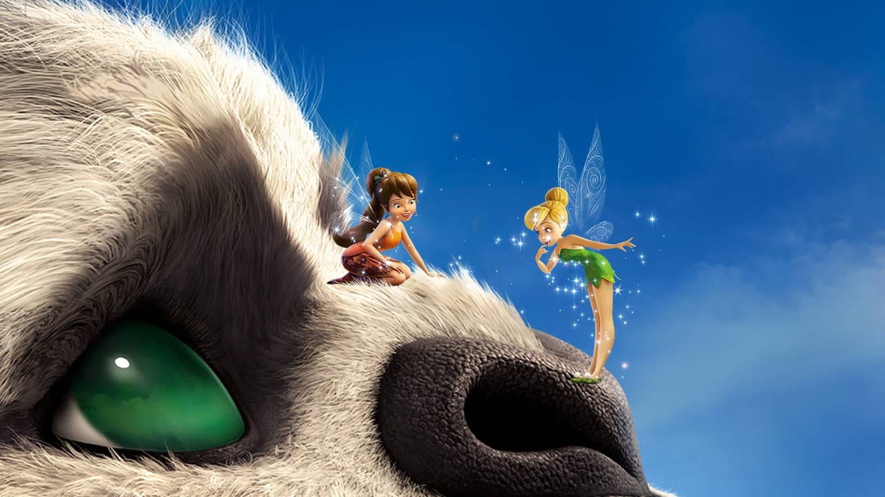 Tinker Bell and the Legend of the NeverBeast still 3
