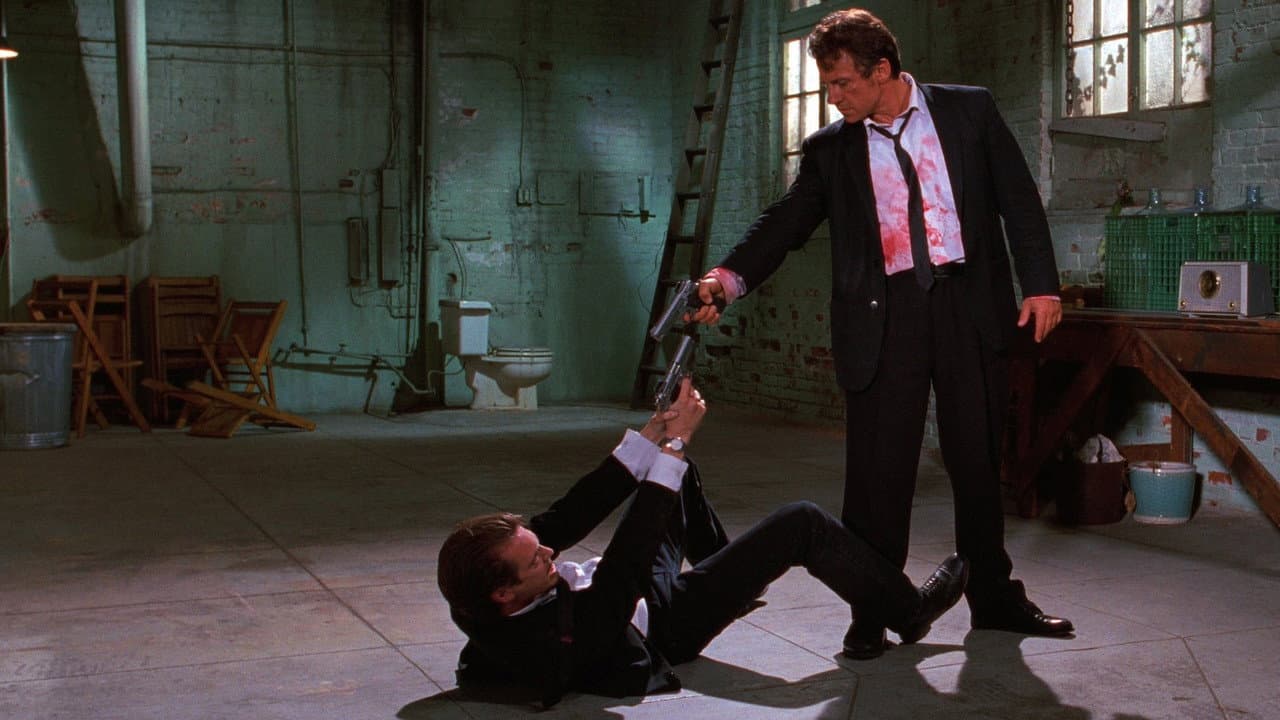 Reservoir Dogs still 7