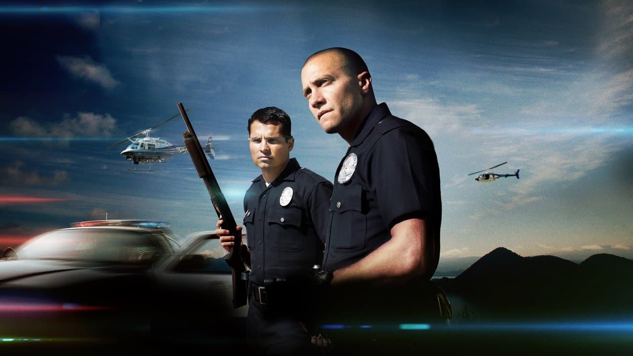 End of Watch still 3