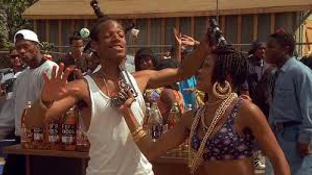 Don't Be a Menace to South Central While Drinking Your Juice in the Hood still 7