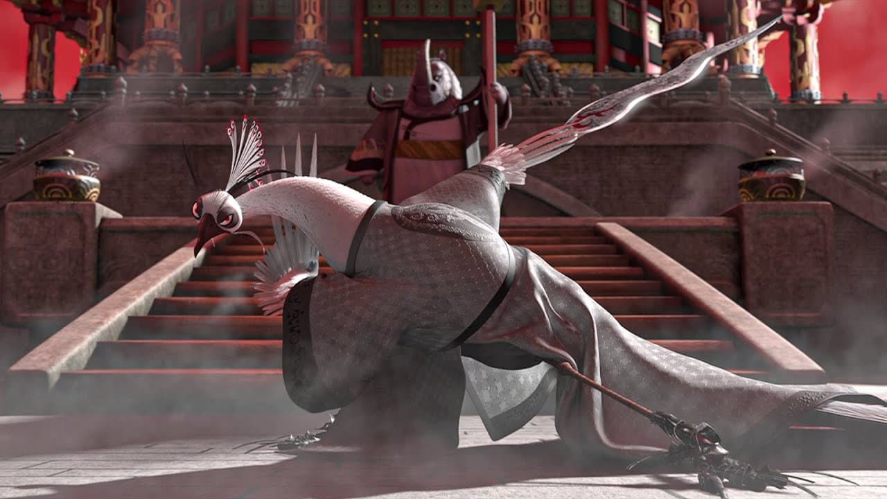 Kung Fu Panda 2 still 8