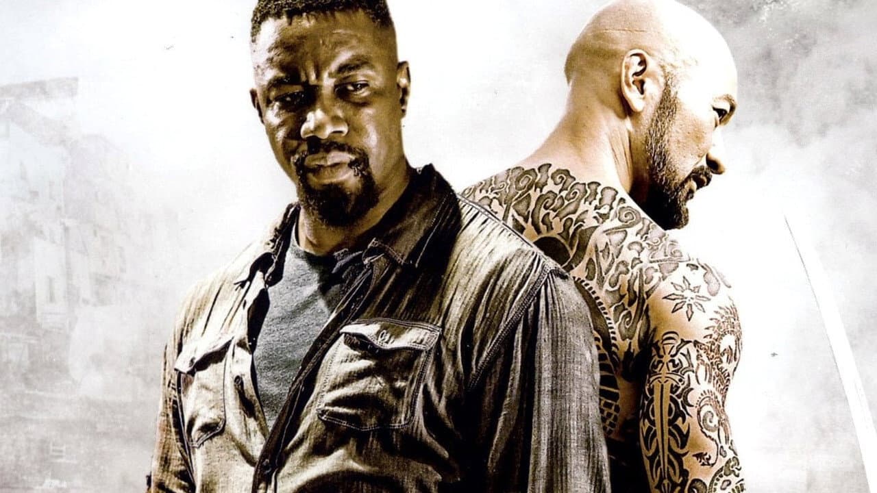 Falcon Rising still 3