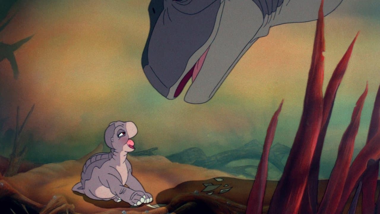 The Land Before Time still 8