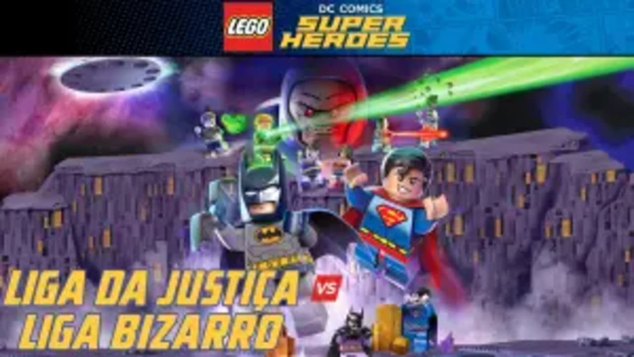 LEGO DC Comics Super Heroes: Justice League vs. Bizarro League still 5