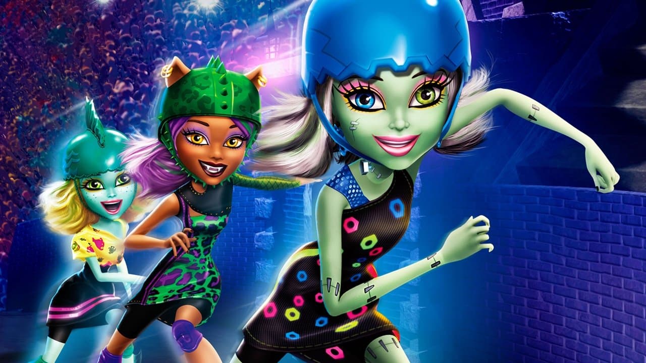 Monster High: Friday Night Frights still 1
