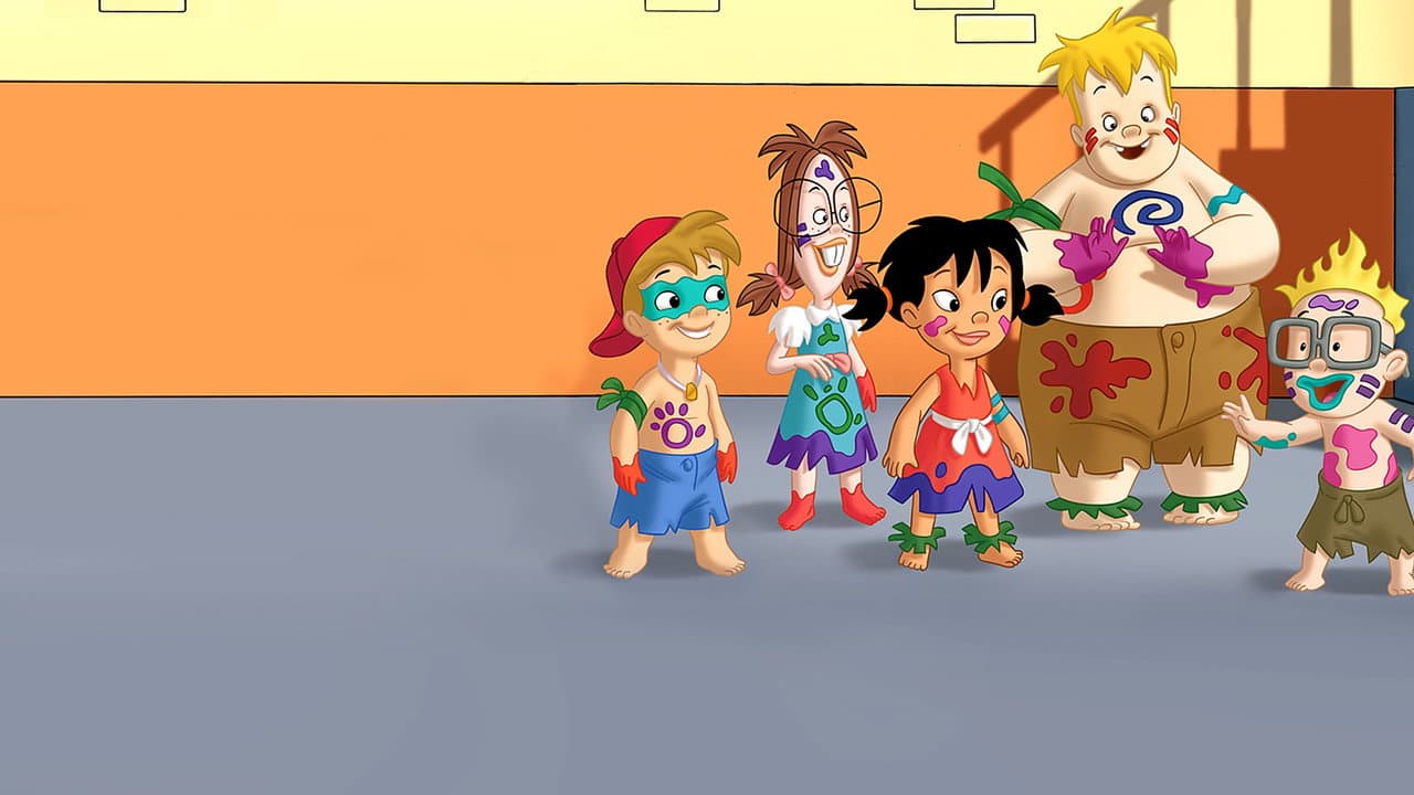 Recess: All Growed Down still 3
