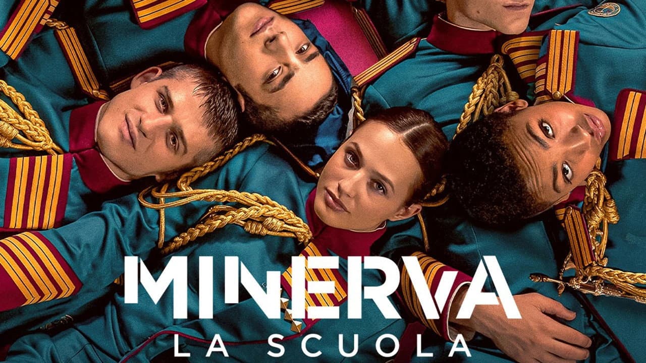 Minerva Academy Trailer: Netflix Sets 2026 Premiere still 2