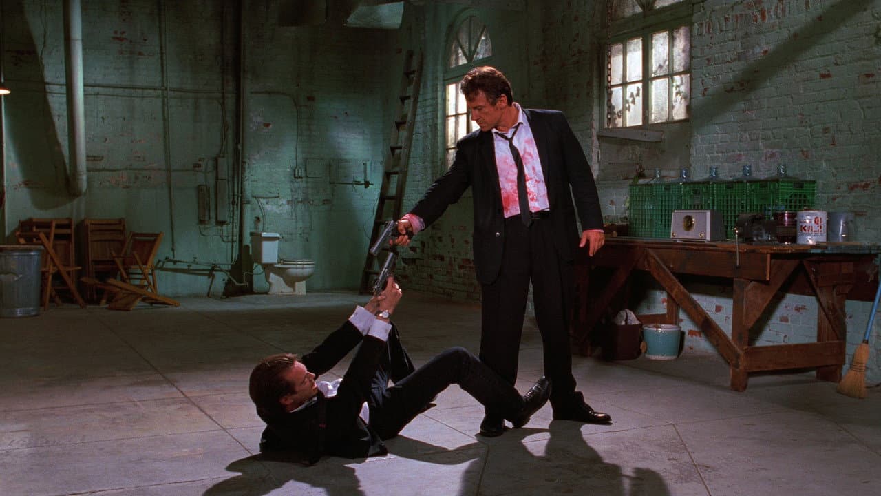 Reservoir Dogs still 8
