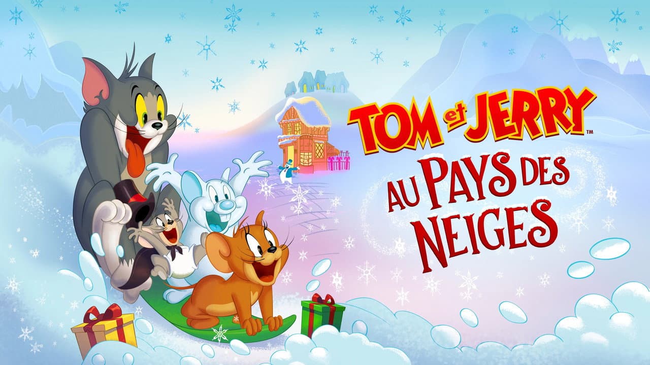 Tom and Jerry: Snowman's Land still 3