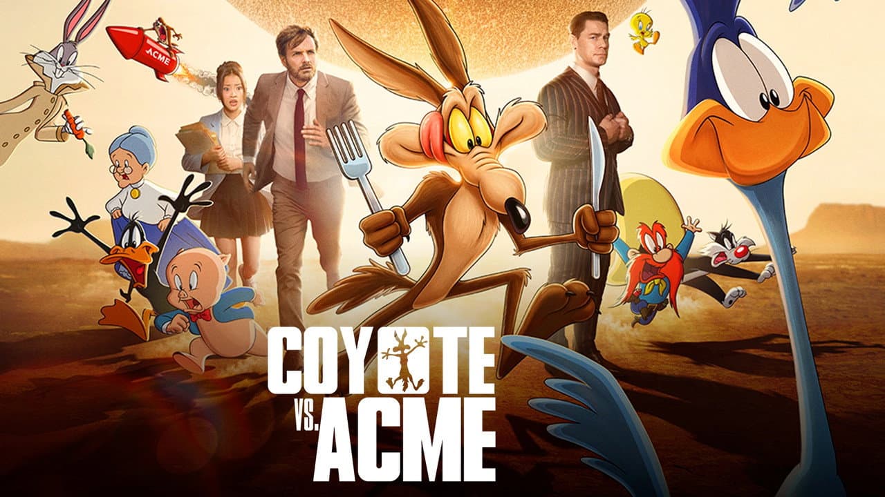 Coyote vs. Acme Review: A Wild Legal Comedy still 6