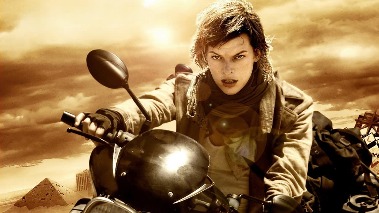 Resident Evil: Extinction still 5